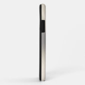 Coques Case-Mate iPhone Métal d'acier inoxydable (Dos/Droite)