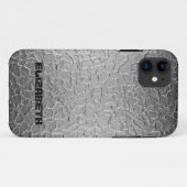 Coques Case-Mate iPhone Métal en acier (Dos (Horizontal))