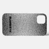 Coques Case-Mate iPhone Métal en acier (Verso (horizontal))