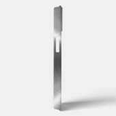 Coques Case-Mate iPhone Métal en acier inoxydable (Verso / Droite)