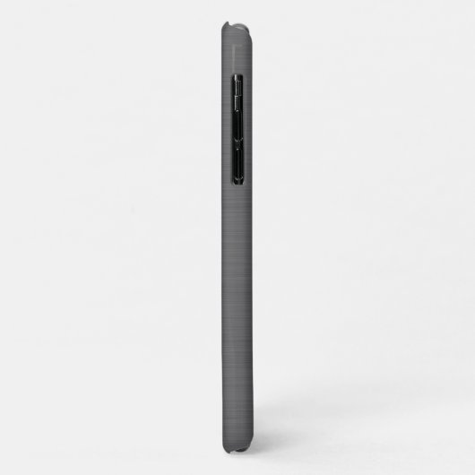 Coques Case-Mate iPhone Métal en acier inoxydable (Dos/Gauche)