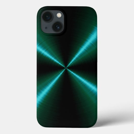 Coques Case-Mate iPhone Métal en acier inoxydable cool 2 (Verso)