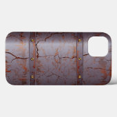 Coques Case-Mate iPhone Métal fendu (Verso (horizontal))