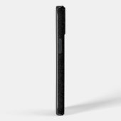 Coques Case-Mate iPhone Métal fissuré - Inposition crânienne 3D (Verso / Droite)