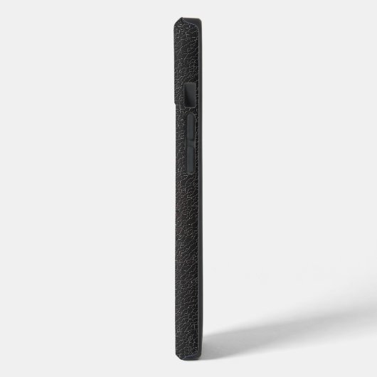 Coques Case-Mate iPhone Métal fissuré - Inposition crânienne 3D (Verso / Gauche)