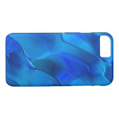 Coques Case-Mate iPhone Métal fossile sculpté, violet et lilas (Dos (Horizontal))