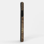 Coques Case-Mate iPhone Metal Gear Steampunk BT ID iPhone 5 Coque, Brown (Dos/Droite)