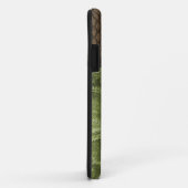 Coques Case-Mate iPhone Metal Gear Steampunk BT ID iPhone 5 Coque, Vert (Dos/Droite)