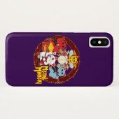 Coques Case-Mate iPhone Métal Maneki (Dos (Horizontal))