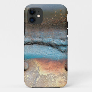 Case-Mate iPhone Case Métal oxydé