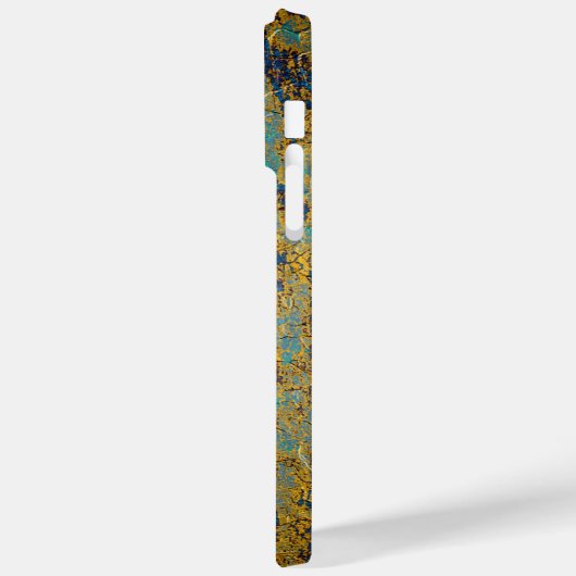 Coques Case-Mate iPhone Métal rouillé (Verso / Gauche)