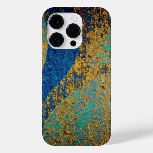 Coques Case-Mate iPhone Métal rouillé (Verso)