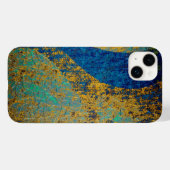 Coques Case-Mate iPhone Métal rouillé (Verso (horizontal))