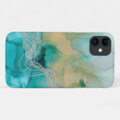 Coques Case-Mate iPhone Métalliques tissées (Dos (Horizontal))