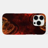 Coques Case-Mate iPhone Métamorphose Art Abstrait (Verso (horizontal))