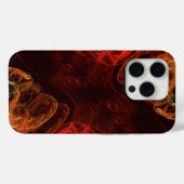 Coques Case-Mate iPhone Métamorphose Art Abstrait (Verso (horizontal))