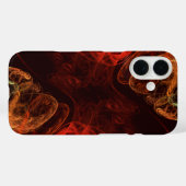 Coques Case-Mate iPhone Métamorphose Art Abstrait (Verso (horizontal))