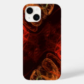 Coques Case-Mate iPhone Métamorphose Art Abstrait (Verso)