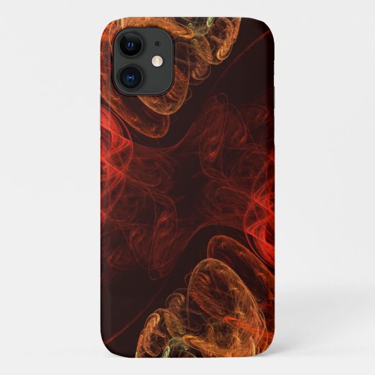Coques Case-Mate iPhone Métamorphose Art Abstrait (Dos)