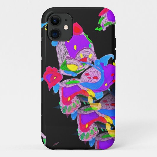 Coques Case-Mate iPhone Métamorphose Coque-coque iphone (Dos)