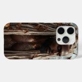 Coques Case-Mate iPhone Métamorphose éthérée (Verso (horizontal))