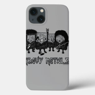 Etui iPhone Case-Mate Métaux lourds