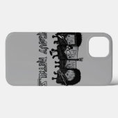 Coques Case-Mate iPhone Métaux lourds (Verso (horizontal))