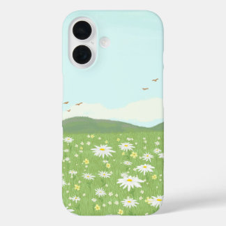 Coques iPhone 16 Métrage pétale