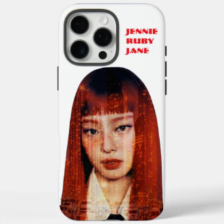 Coques iPhone 16 Pro Max Métropole de Séoul au sein de Jennie