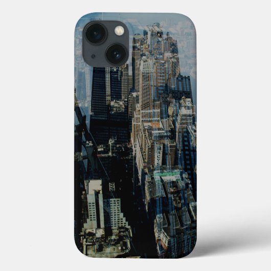 Coques Case-Mate iPhone Métropole VII (Verso)