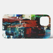 Coques Case-Mate iPhone Métropole VIII (Verso (horizontal))
