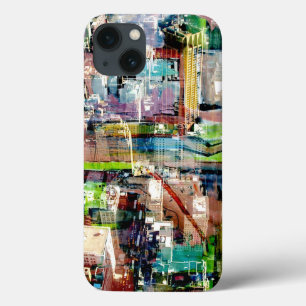 iPhone 13 Coque Metropolis II