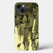 Coques Case-Mate iPhone Metropolis IV (Verso)