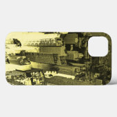 Coques Case-Mate iPhone Metropolis IV (Verso (horizontal))