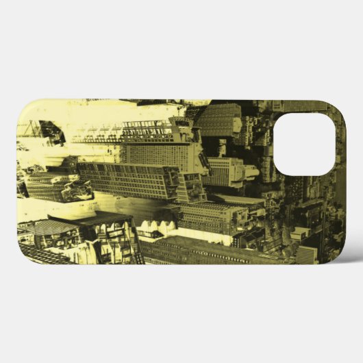 Coques Case-Mate iPhone Metropolis IV (Verso (horizontal))