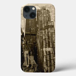 iPhone 13 Coque Metropolis V