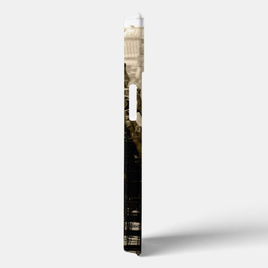 Coques Case-Mate iPhone Metropolis V (Verso / Droite)