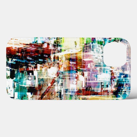 Coques Case-Mate iPhone Metropolis VI (Verso (horizontal))