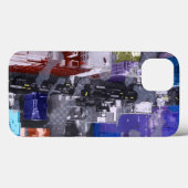 Coques Case-Mate iPhone Metropolis VIIII (Verso (horizontal))