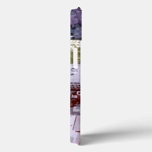 Coques Case-Mate iPhone Metropolis VIIII (Verso / Droite)