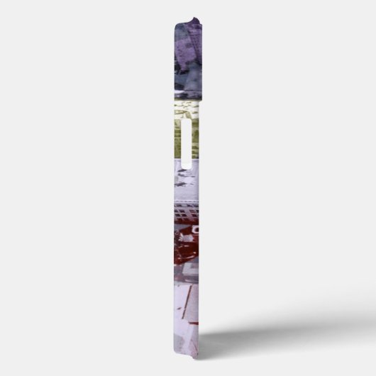 Coques Case-Mate iPhone Metropolis VIIII (Verso / Droite)