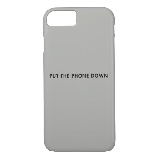 COQUES Case-Mate iPhone METTEZ LE TÉLÉPHONE VERS LE BAS (Dos)