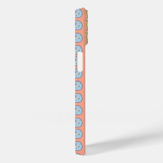 Coques Case-Mate iPhone Mettons-nous en fête ! (Verso / Droite)