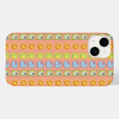 Coques Case-Mate iPhone Mettons-nous en fête ! (Verso (horizontal))