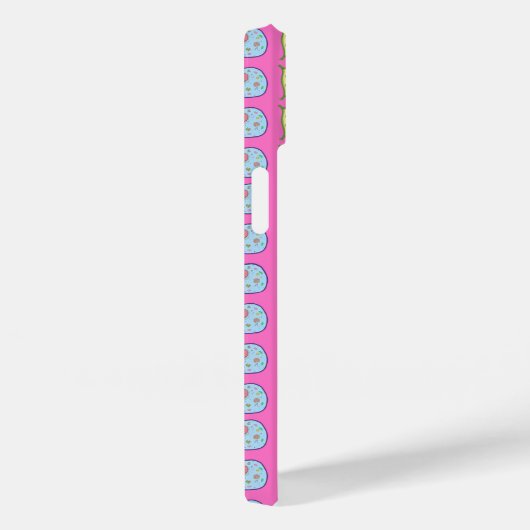 Coques Case-Mate iPhone Mettons-nous en fête ! (Verso / Droite)