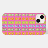 Coques Case-Mate iPhone Mettons-nous en fête ! (Verso (horizontal))