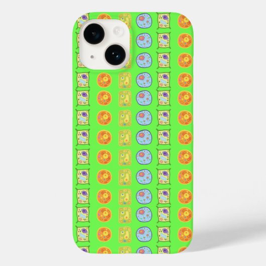 Coques Case-Mate iPhone Mettons-nous en fête ! (Verso)
