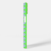 Coques Case-Mate iPhone Mettons-nous en fête ! (Verso / Droite)