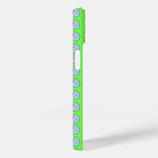 Coques Case-Mate iPhone Mettons-nous en fête ! (Verso / Droite)