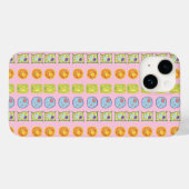 Coques Case-Mate iPhone Mettons-nous en fête ! (Verso (horizontal))